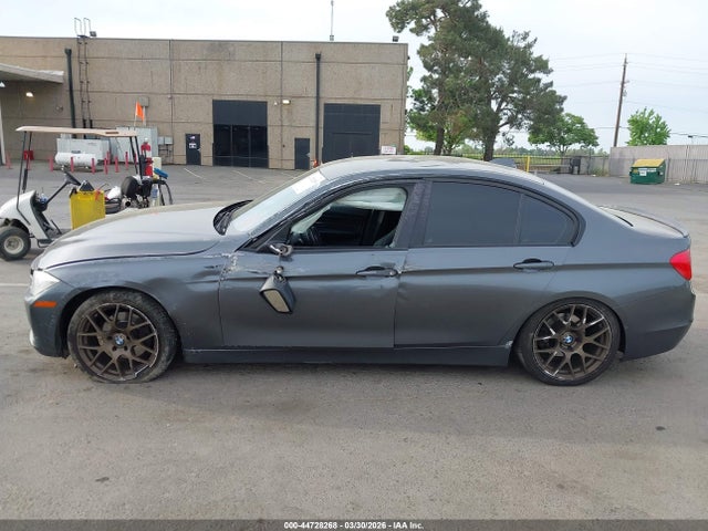 2014 BMW 328I — миниатюра 15