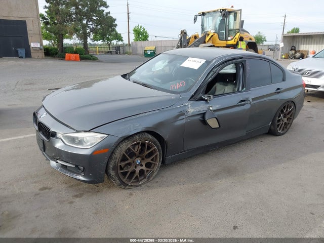2014 BMW 328I 照片 2