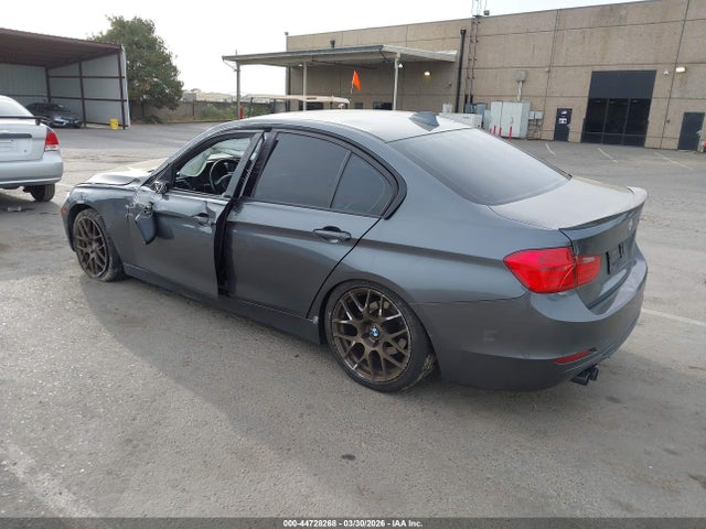 2014 BMW 328I 照片 3