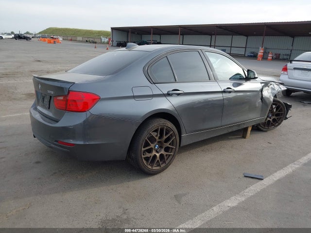 2014 BMW 328I 照片 4