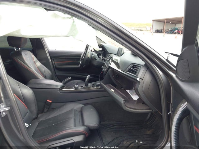 2014 BMW 328I 照片 5