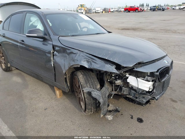 2014 BMW 328I 照片 6