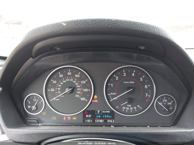 2014 BMW 328I 照片 7