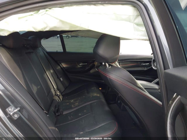 2014 BMW 328I 照片 8