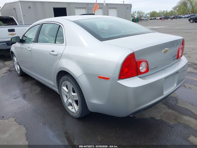 CHEVROLET MALIBU LS - 3