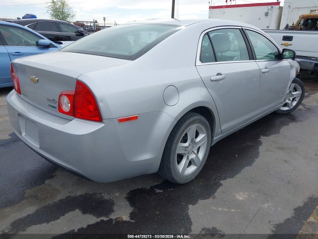 CHEVROLET MALIBU LS - 4