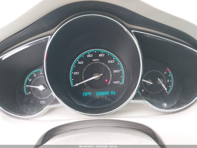 CHEVROLET MALIBU LS - 7