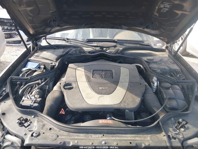 MERCEDES-BENZ E-CLASS - 10