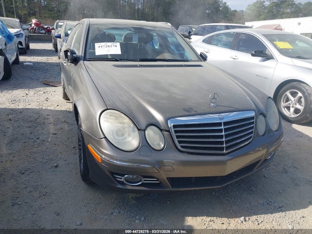 MERCEDES-BENZ E-CLASS - 1