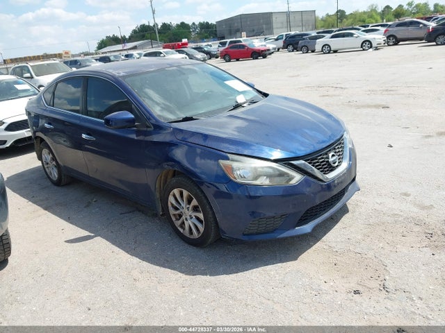 2019 NISSAN SENTRA S