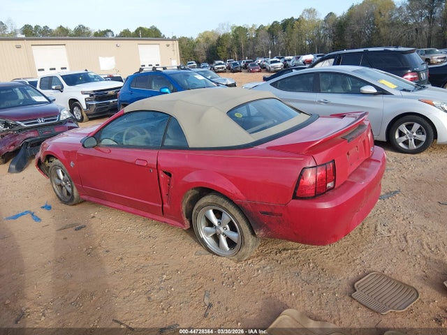 FORD MUSTANG - 3