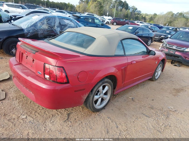 FORD MUSTANG - 4
