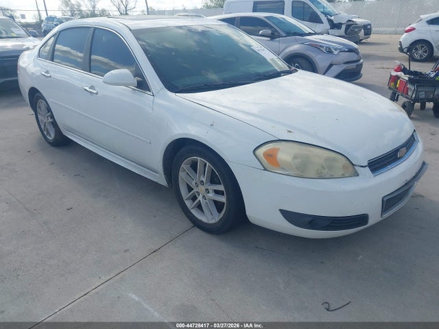 CHEVROLET IMPALA LTZ - 1