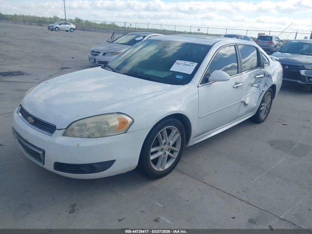 CHEVROLET IMPALA LTZ - 2