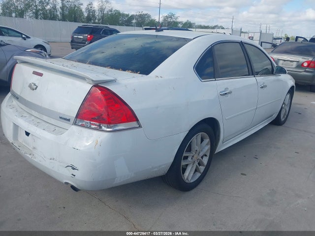 CHEVROLET IMPALA LTZ - 4