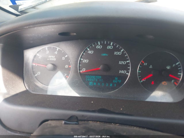 CHEVROLET IMPALA LTZ - 7