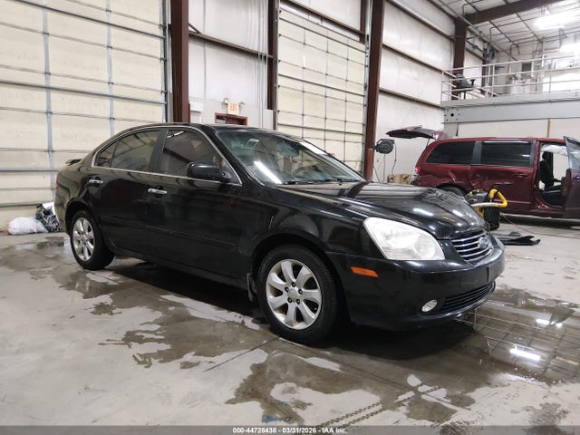 2007 KIA OPTIMA EX V6