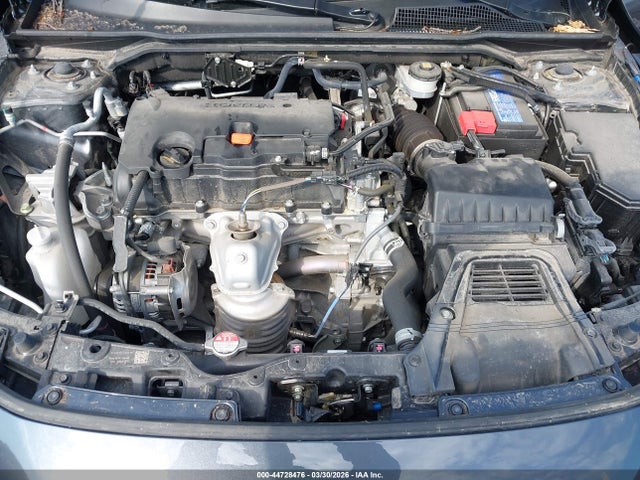 HONDA CIVIC SPORT - 10