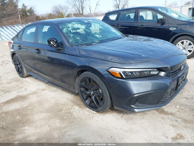 HONDA CIVIC SPORT - 1