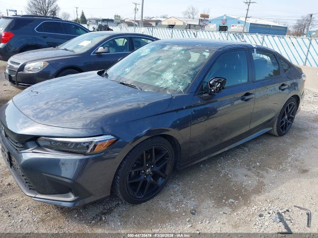 HONDA CIVIC SPORT - 2