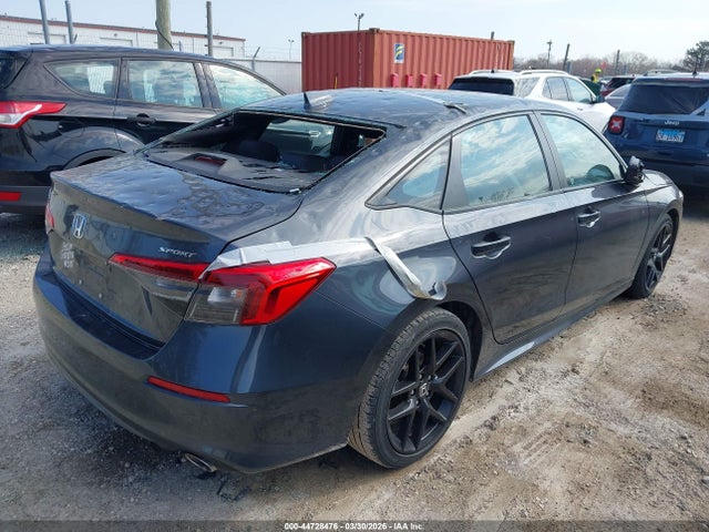 HONDA CIVIC SPORT - 4