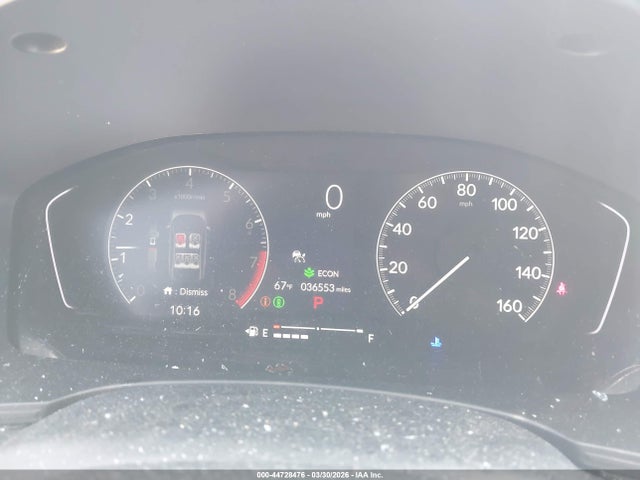 HONDA CIVIC SPORT - 7