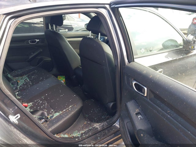 HONDA CIVIC SPORT - 8