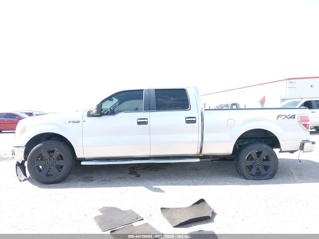 2013 FORD F-150 XLT — миниатюра 15