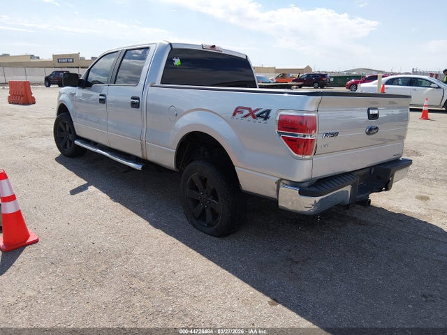 صورة 3 لـ 2013 FORD F-150 XLT