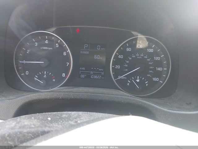 HYUNDAI ELANTRA SE - 7