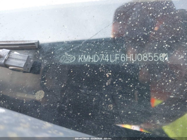 HYUNDAI ELANTRA SE - 9