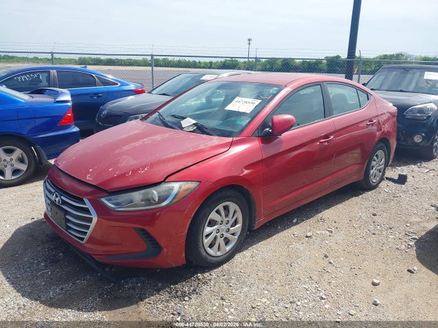 HYUNDAI ELANTRA SE - 2