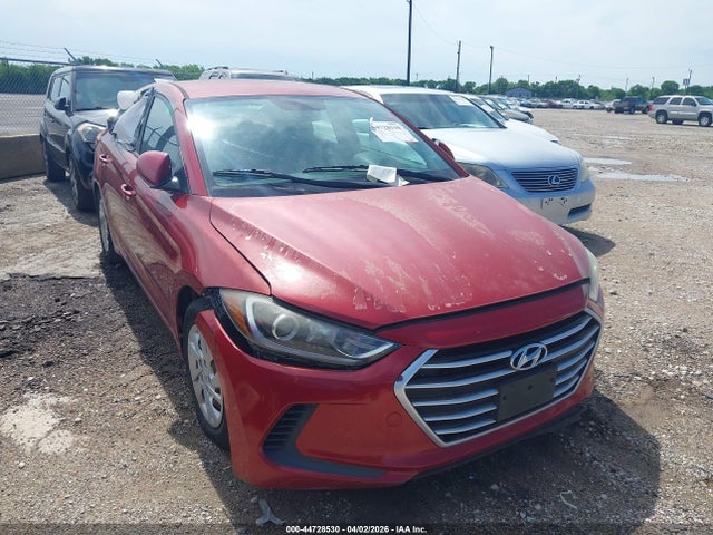 HYUNDAI ELANTRA SE - 6