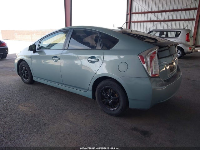 TOYOTA PRIUS - 3