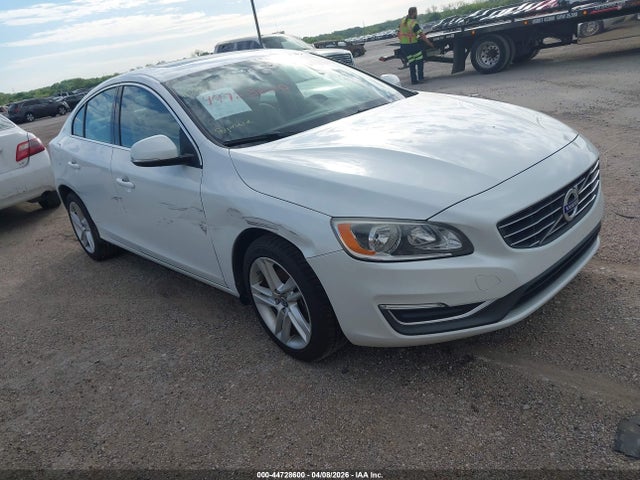 2015 VOLVO S60 T5 PREMIER