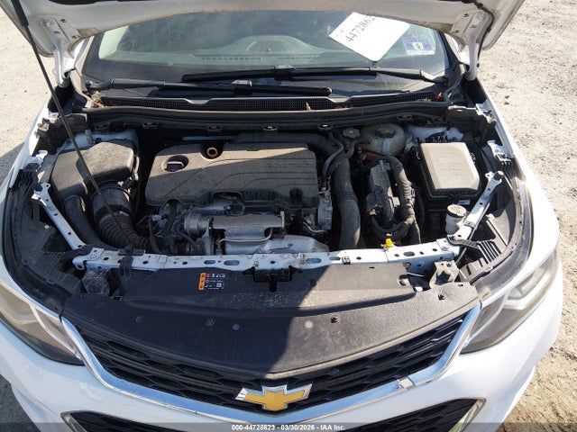 CHEVROLET CRUZE LT AUTO - 10