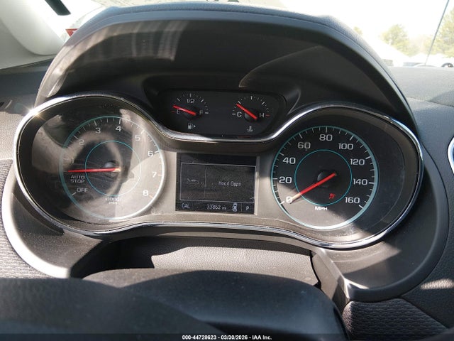 CHEVROLET CRUZE LT AUTO - 7