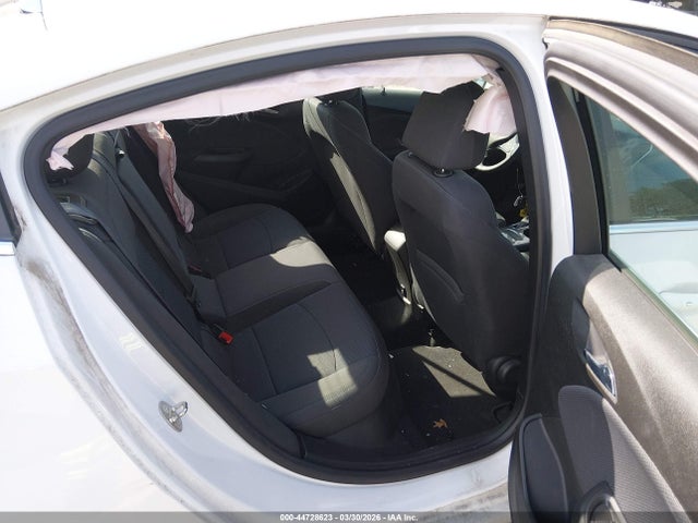 CHEVROLET CRUZE LT AUTO - 8