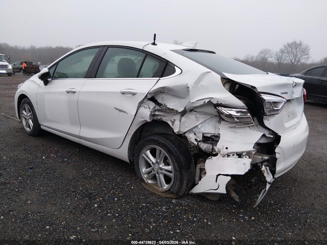 CHEVROLET CRUZE LT AUTO - 3