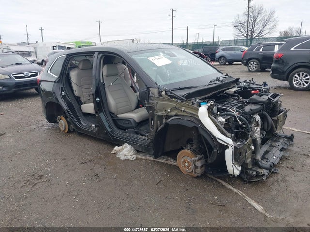 2025 HONDA CR-V EX-L AWD