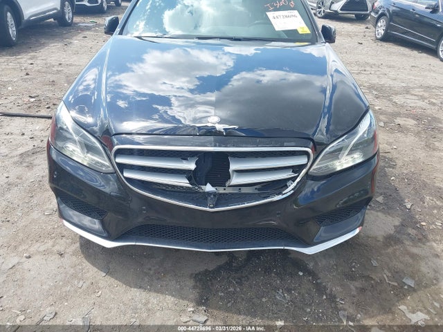 2016 Mercedes-BENZ E 350 — фото 6