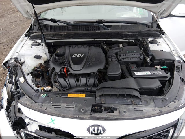 KIA OPTIMA EX - 10