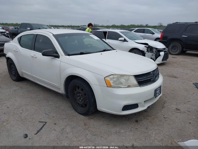 DODGE AVENGER EXPRESS - 1