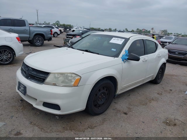 DODGE AVENGER EXPRESS - 2