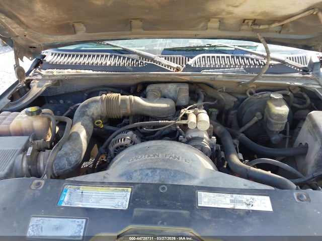 CHEVROLET SILVERADO 1500 - 10