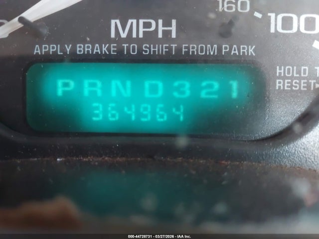 CHEVROLET SILVERADO 1500 - 7