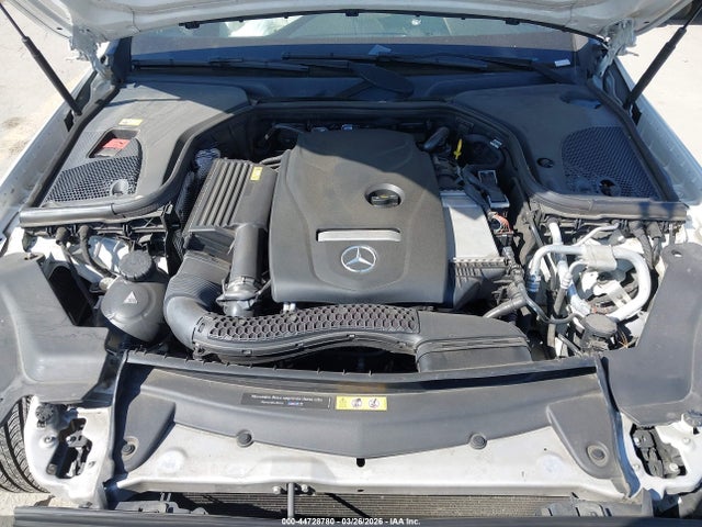 MERCEDES-BENZ E-CLASS - 10