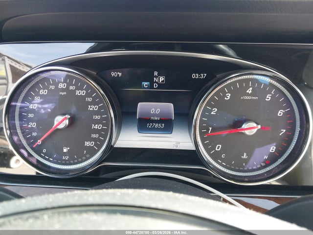 MERCEDES-BENZ E-CLASS - 7