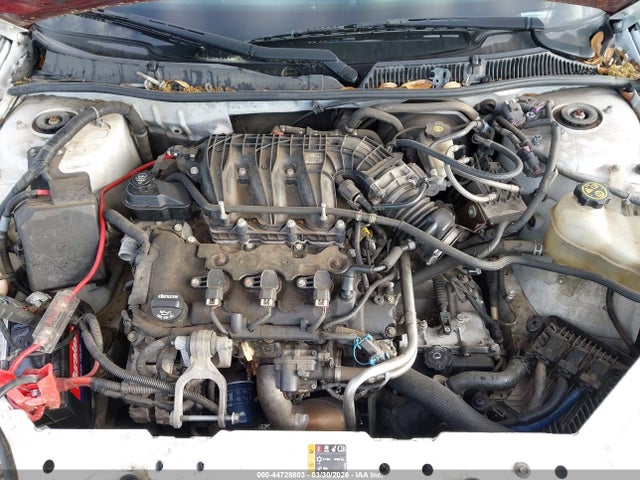 CHEVROLET IMPALA LTZ - 10