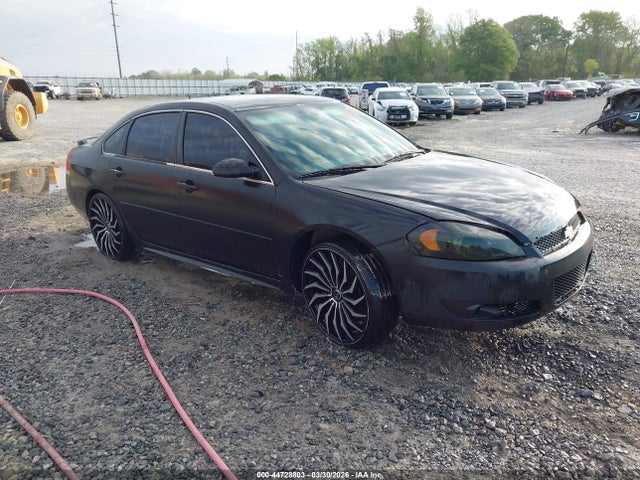CHEVROLET IMPALA LTZ - 1